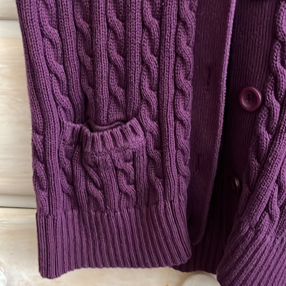 Short Sleeve Cardigan - Picture 4 of 4